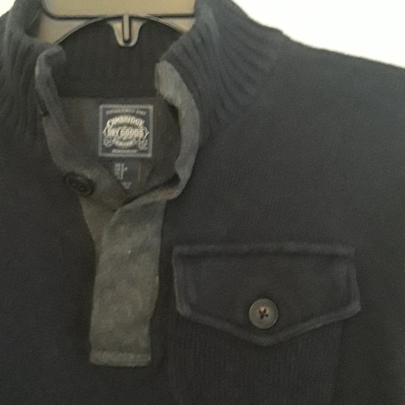 Cambridge sweater - Picture 3 of 3